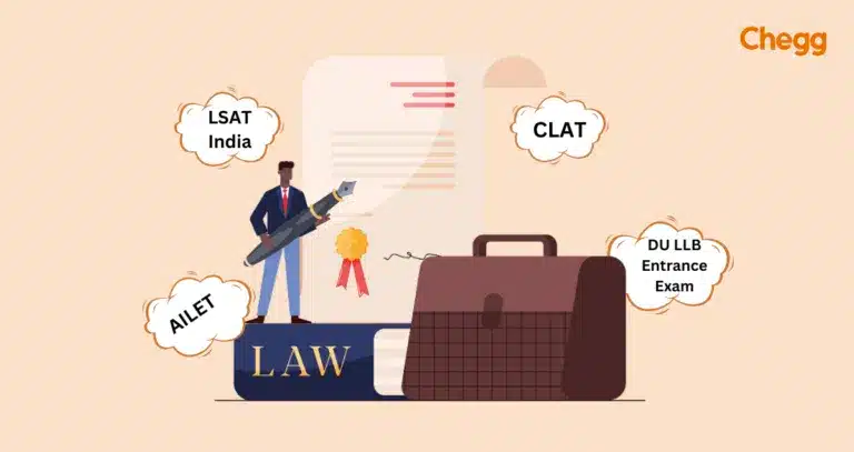 Law Entrance Exam | Chegg India