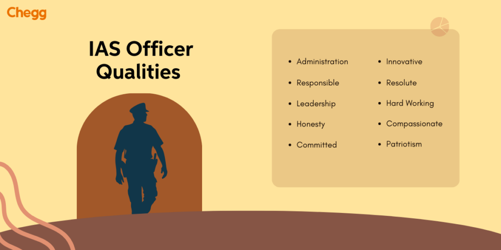 role of an ias officer