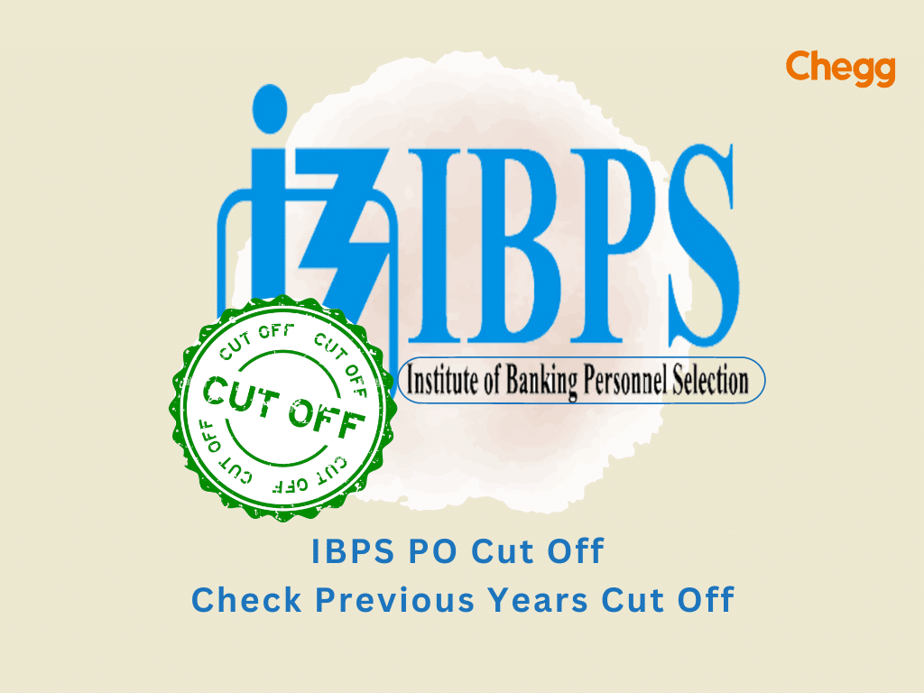 ibps po cut off 2022