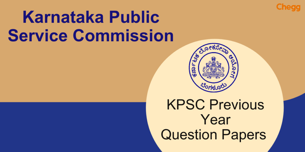 kpsc previous year question papers