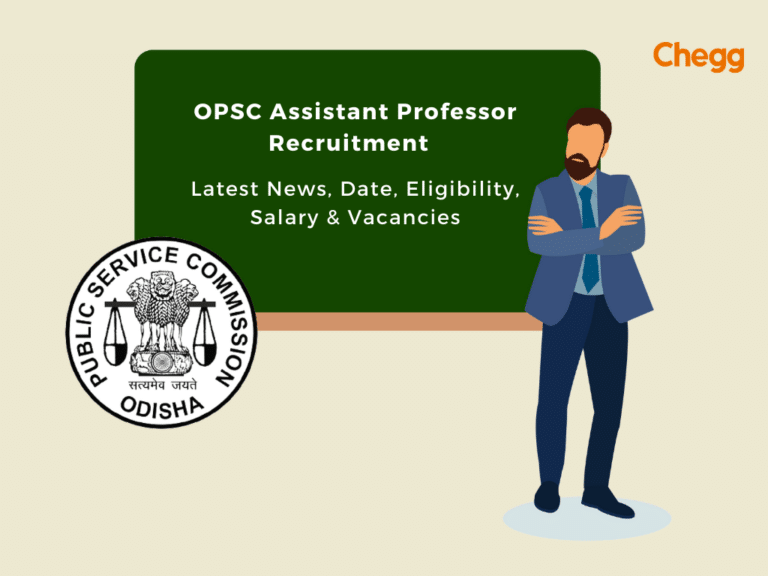 OPSC Assistant Professor 2024: 385 Vacancies, Apply Online Now!