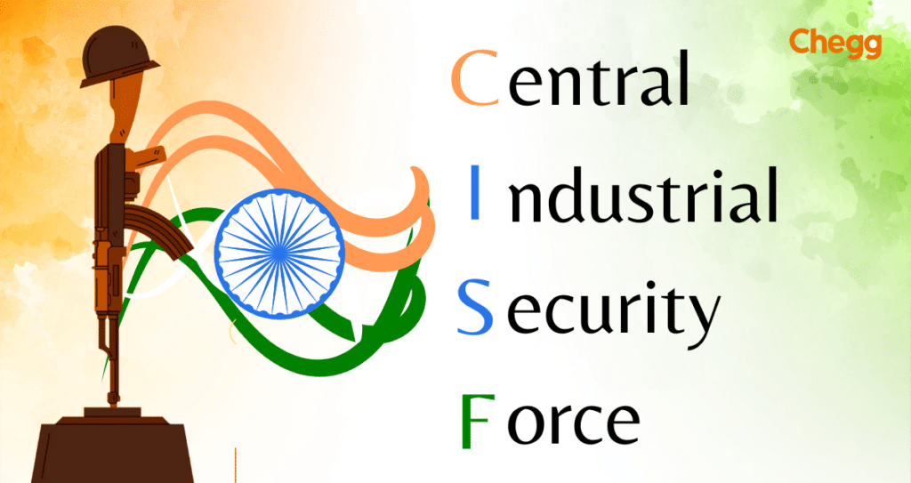 CISF Full Form Central Industrial Security Force