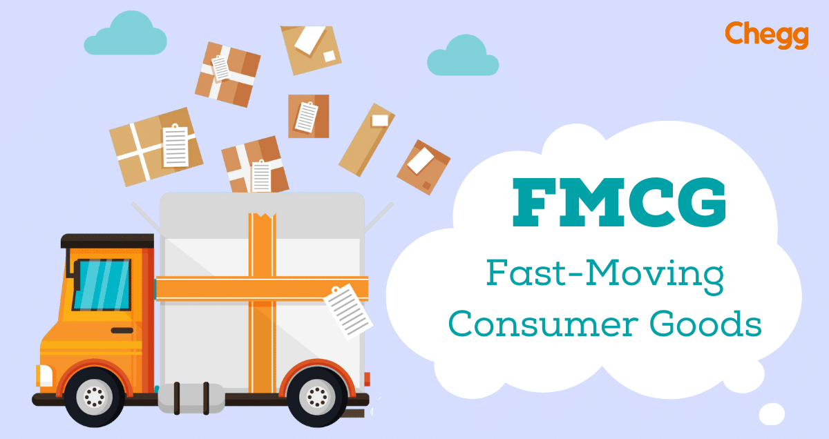 FMCG Full Form: Fast-Moving Consumer Goods