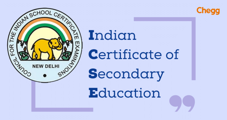 ICSE Full Form: Indian Certificate of Secondary Education