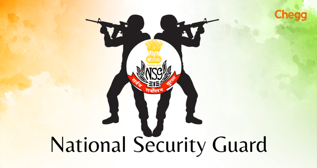 NSG Full Form National Security Guard