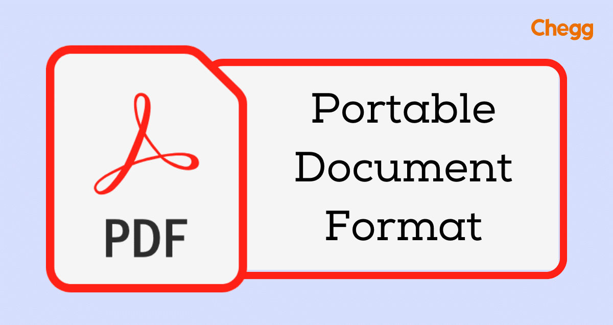 pdf full form