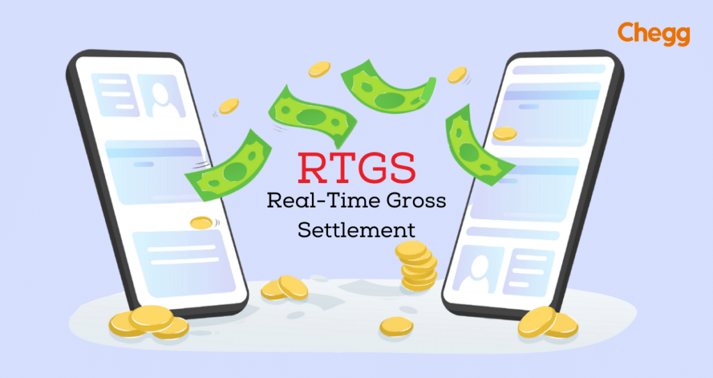 RTGS Full Form RealTime Gross Settlement