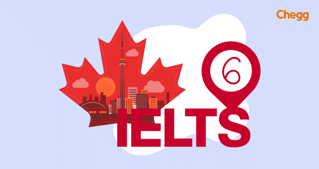 ielts score for canada