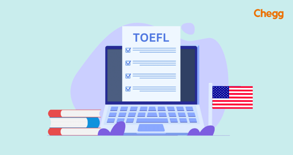 toefl exam pattern