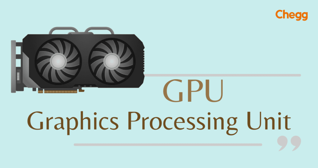 GPU Full Form: Graphics Processing Unit