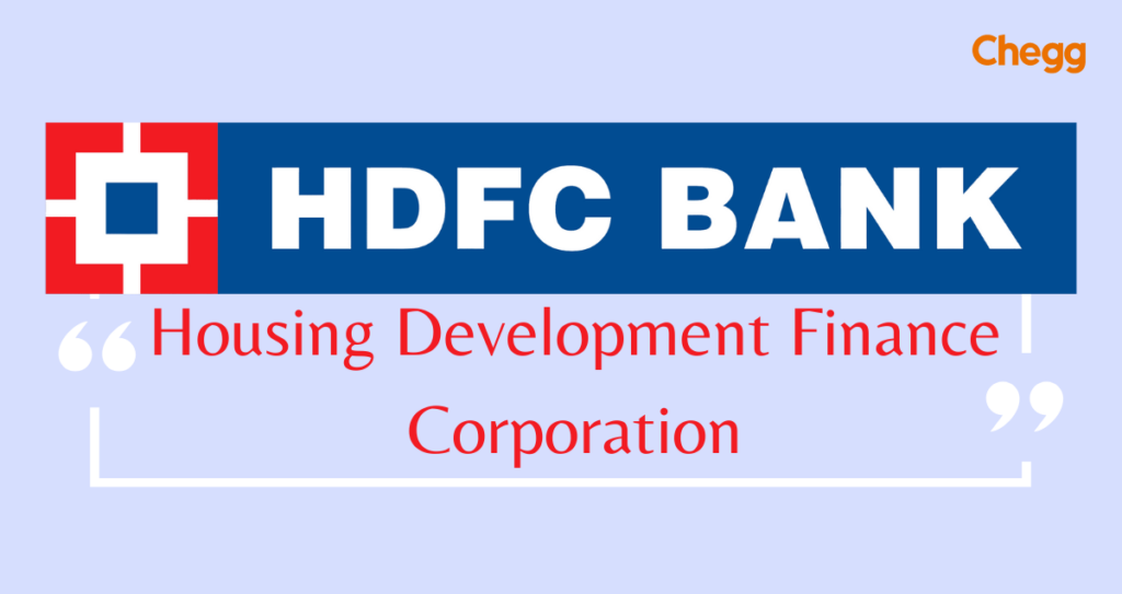 HDFC Full Form: Housing Development Finance Corporation