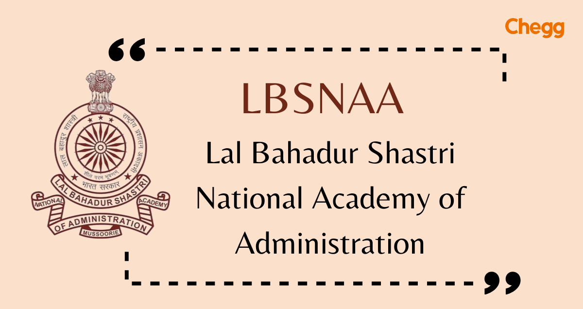 lbsnaa full form