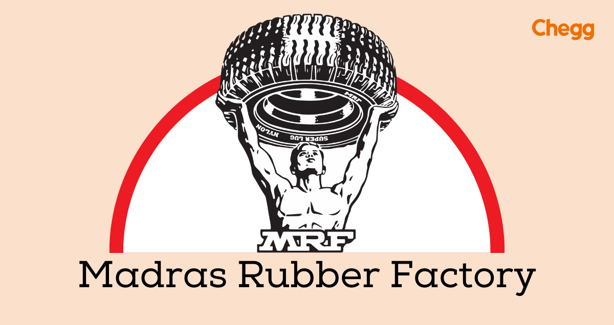 MRF Full Form: Madras Rubber Factory