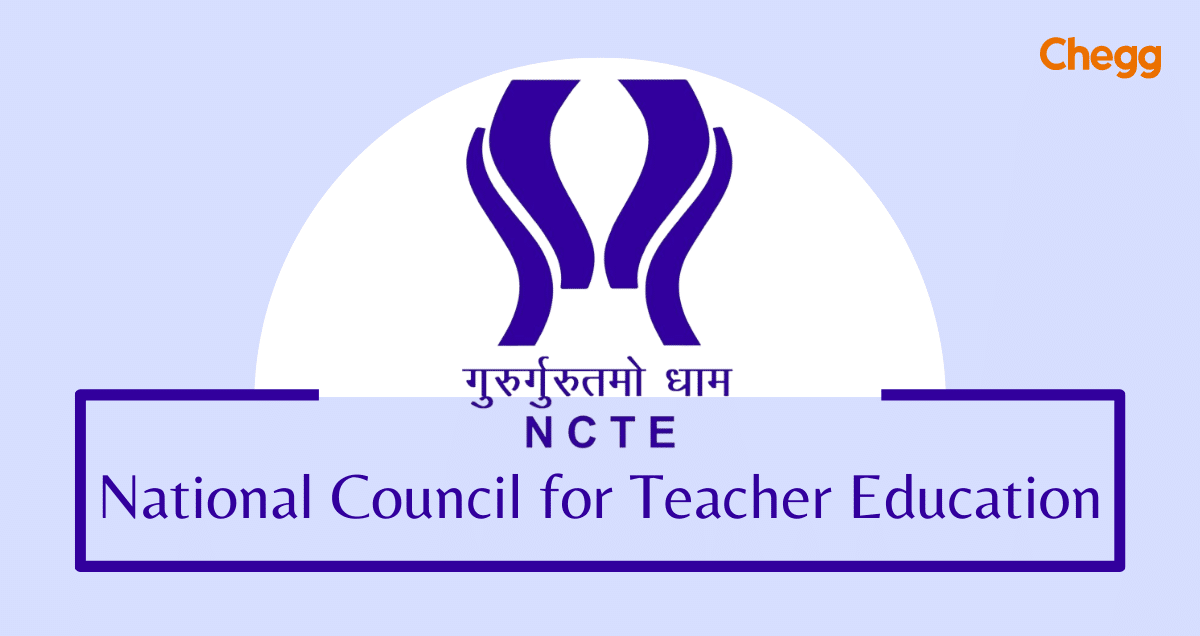 NCTE Full Form National Council for Teacher Education