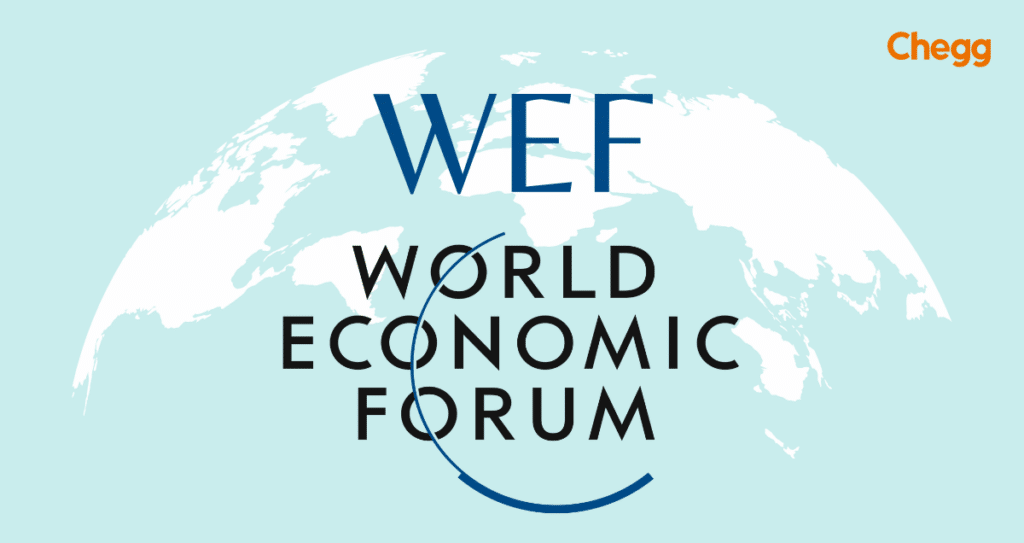 WEF Full Form World Economic Forum