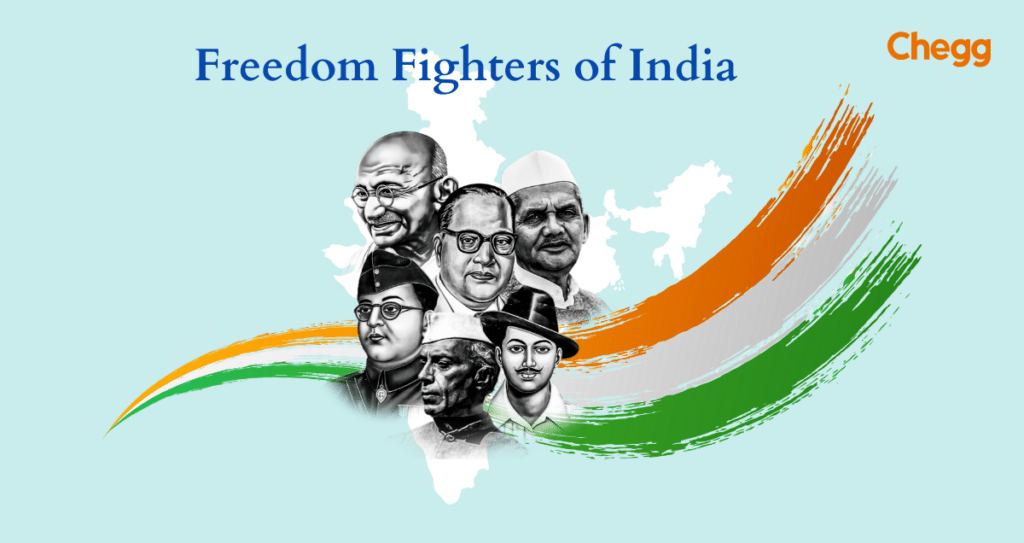 freedom fighters of india