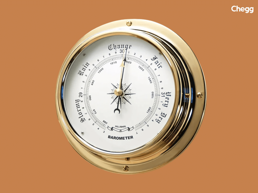 Aneroid Barometer