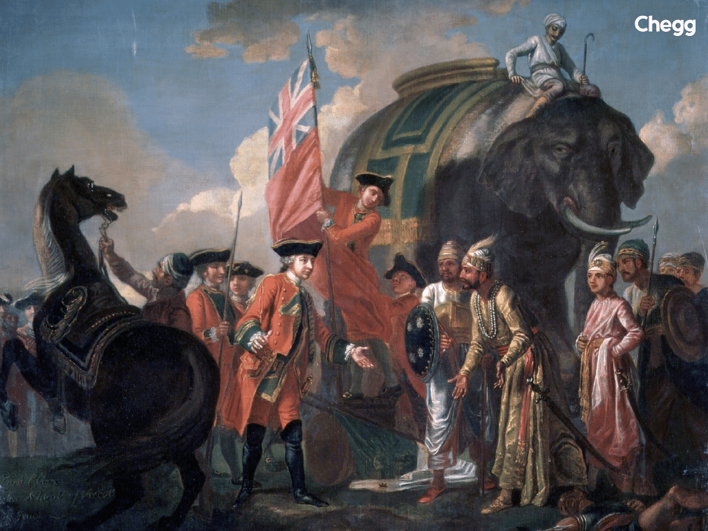 Battle of Plassey