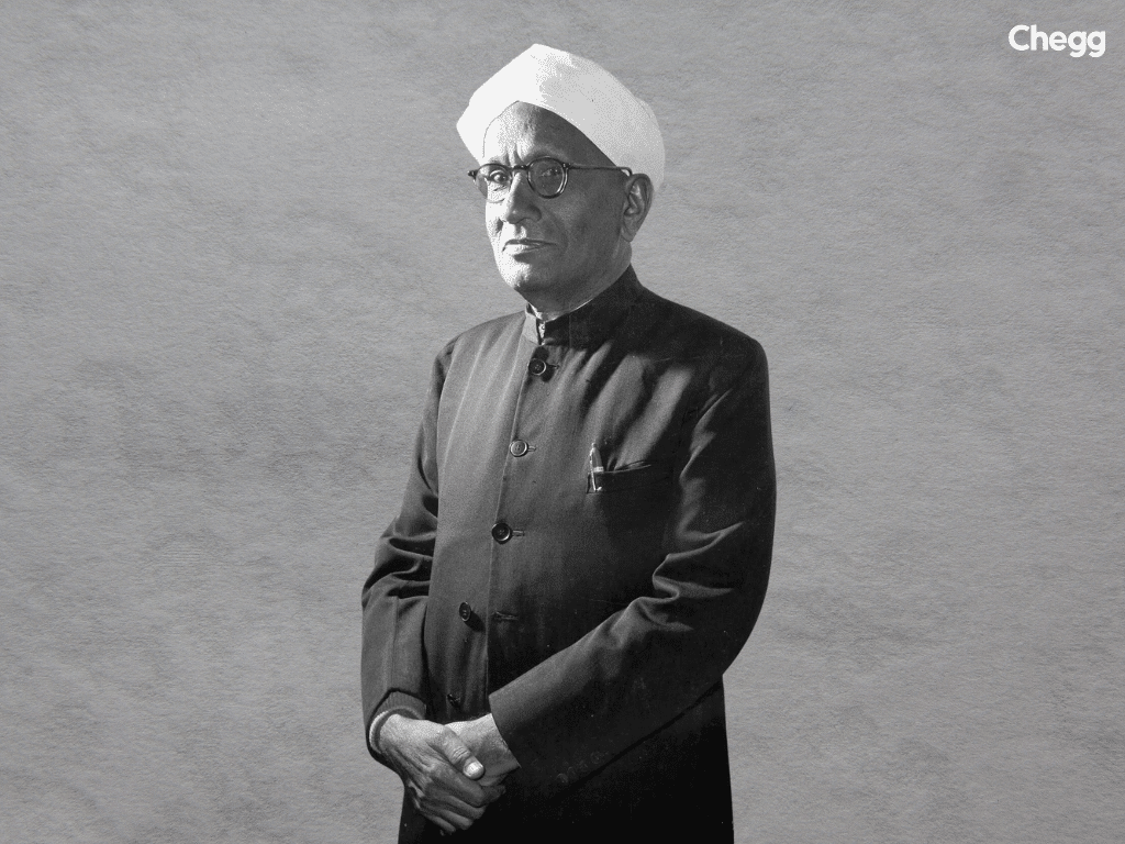 C.V. Raman