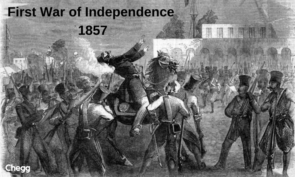 First War of Independence