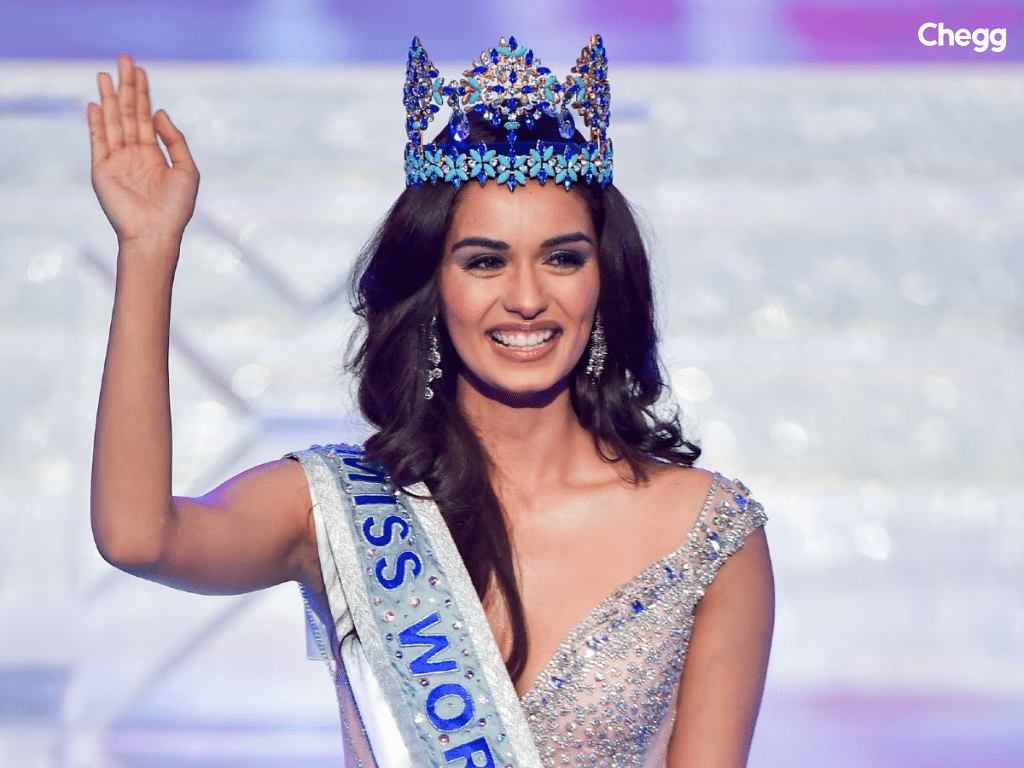 Manushi Chhillar