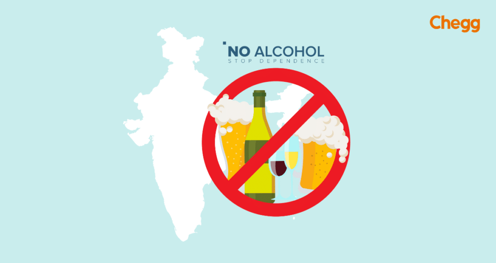 The Alcohol Prohibition in india