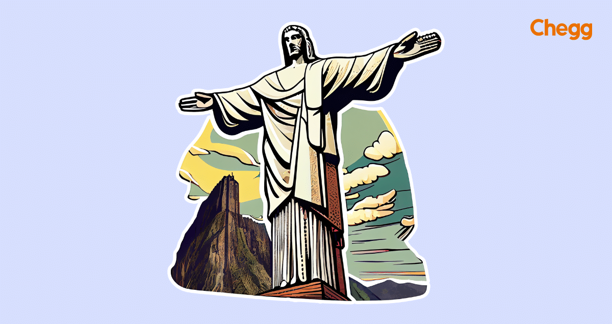 christ the redeemer statue