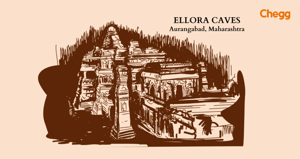 ellora caves