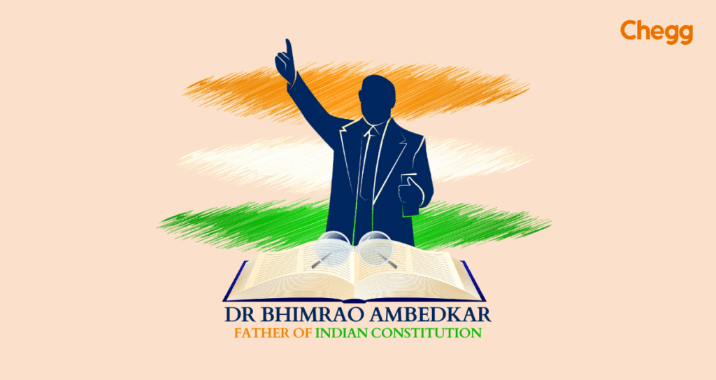 prepare a case study on father of indian constitution