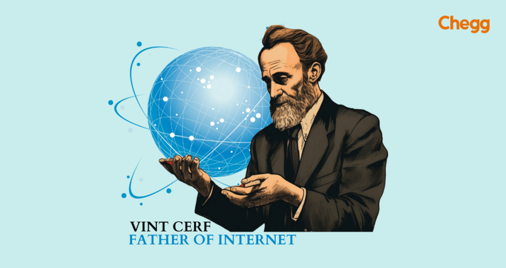 father of internet