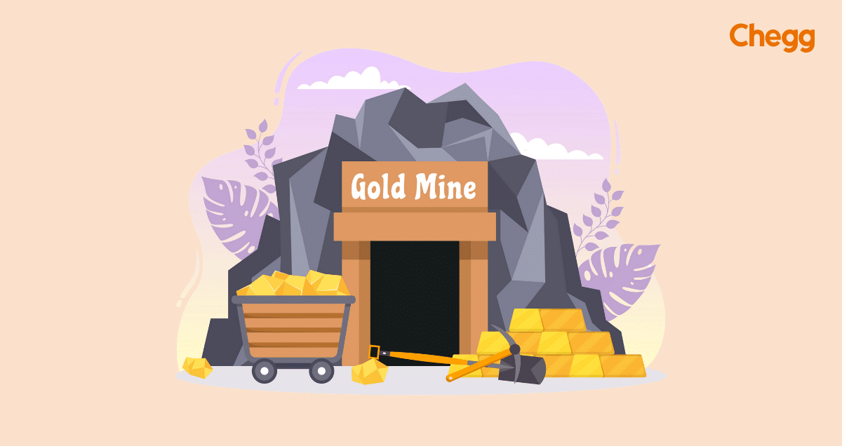 gold mines in india