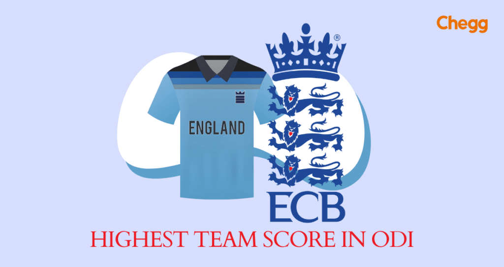 highest team score in odi