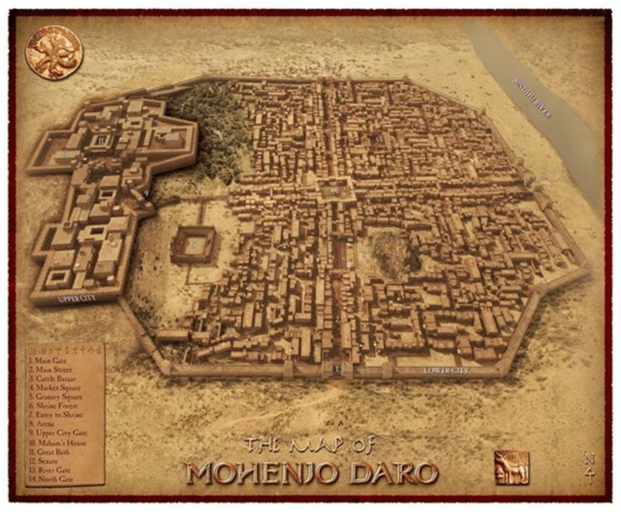 Mohenjo Daro