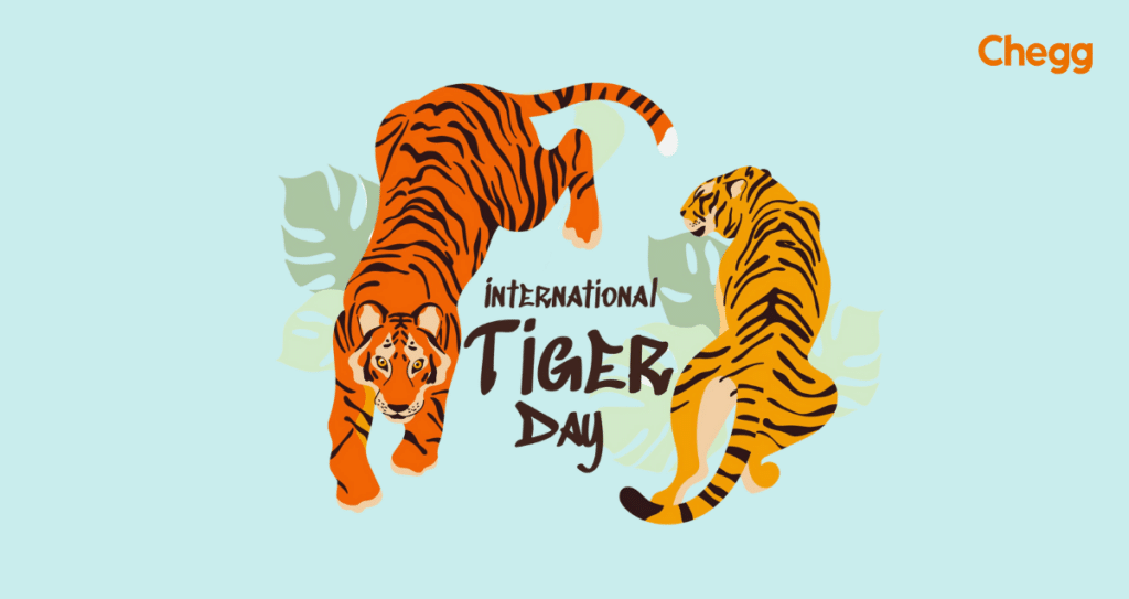 international tiger day