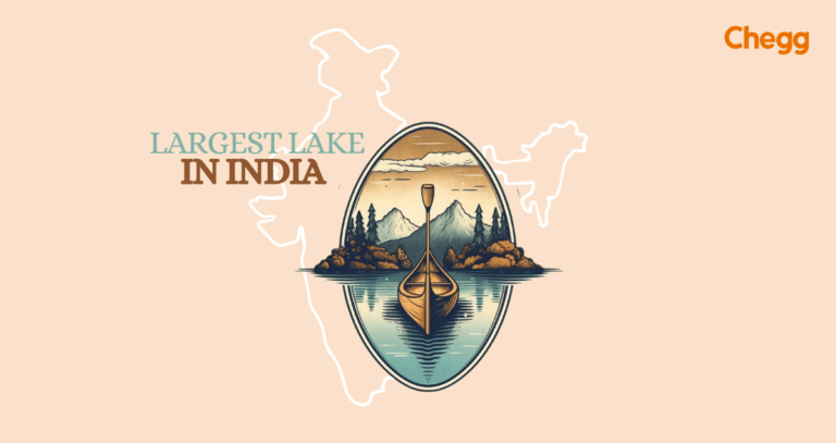 The Largest Lake In India Comprehensive Guide   Largest Lake In India 768x407 