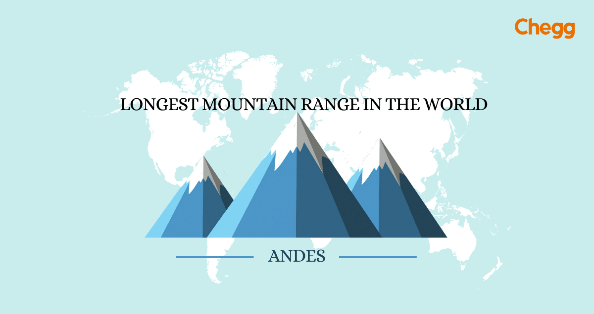 longest mountain range in the world