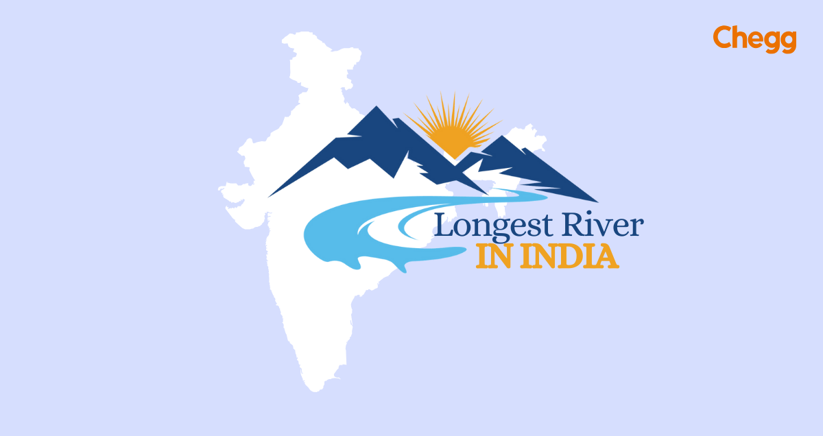 longest river in india