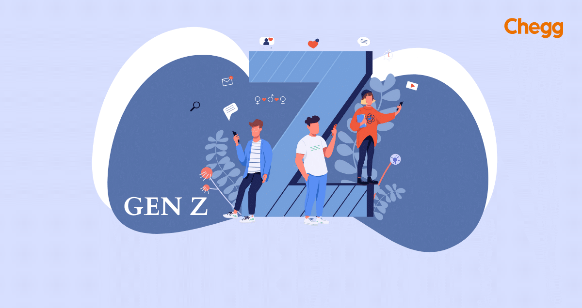meaning of gen z
