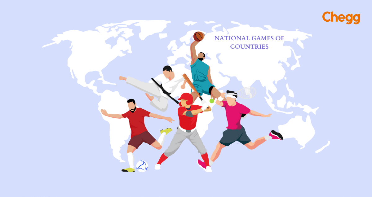 national games of countries