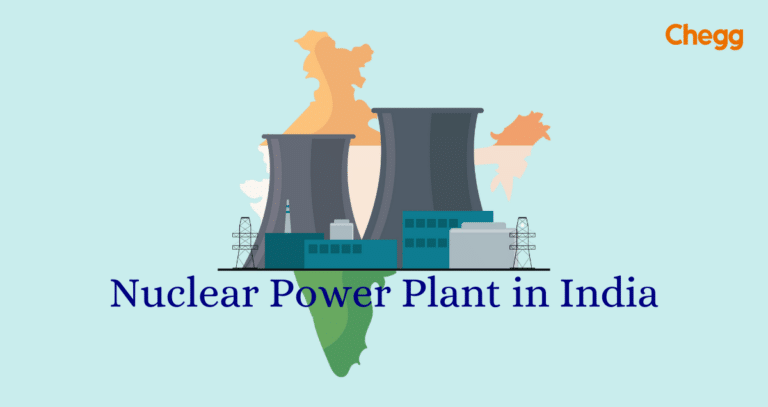 Nuclear Power Plant In India A List For General Awareness 2024 3277