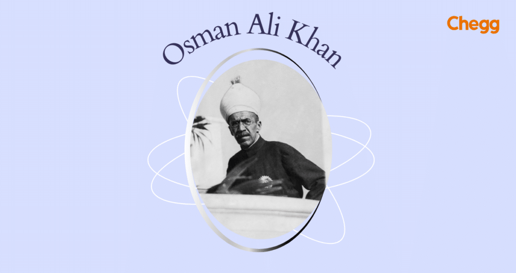 Osman Ali Khan: Nizam and Monarch in India