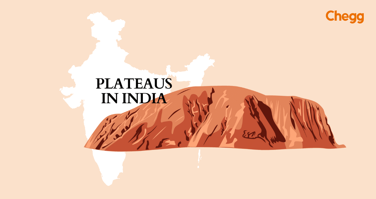 plateaus in india