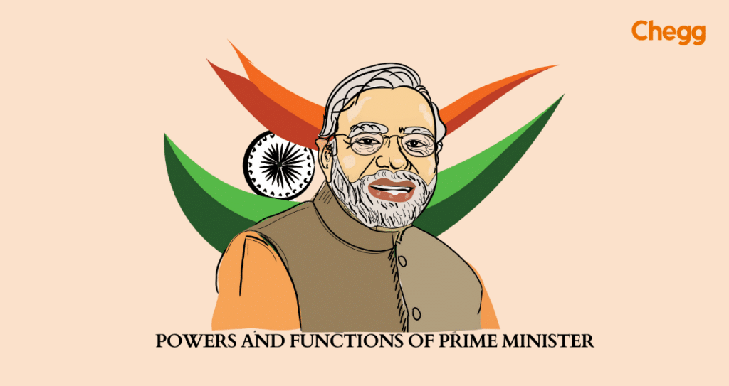 powers and functions of prime minister