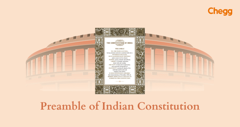 Preamble Of Indian Constitution- A Comprehensive Guide 2024