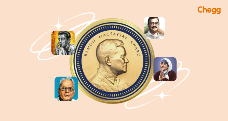 The Ramon Magsaysay Award: List Of Awardees- Details About The 4 ...