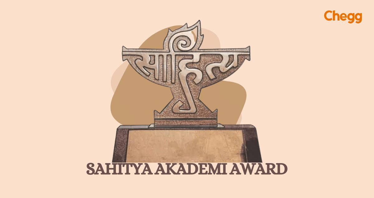 sahitya akademi award