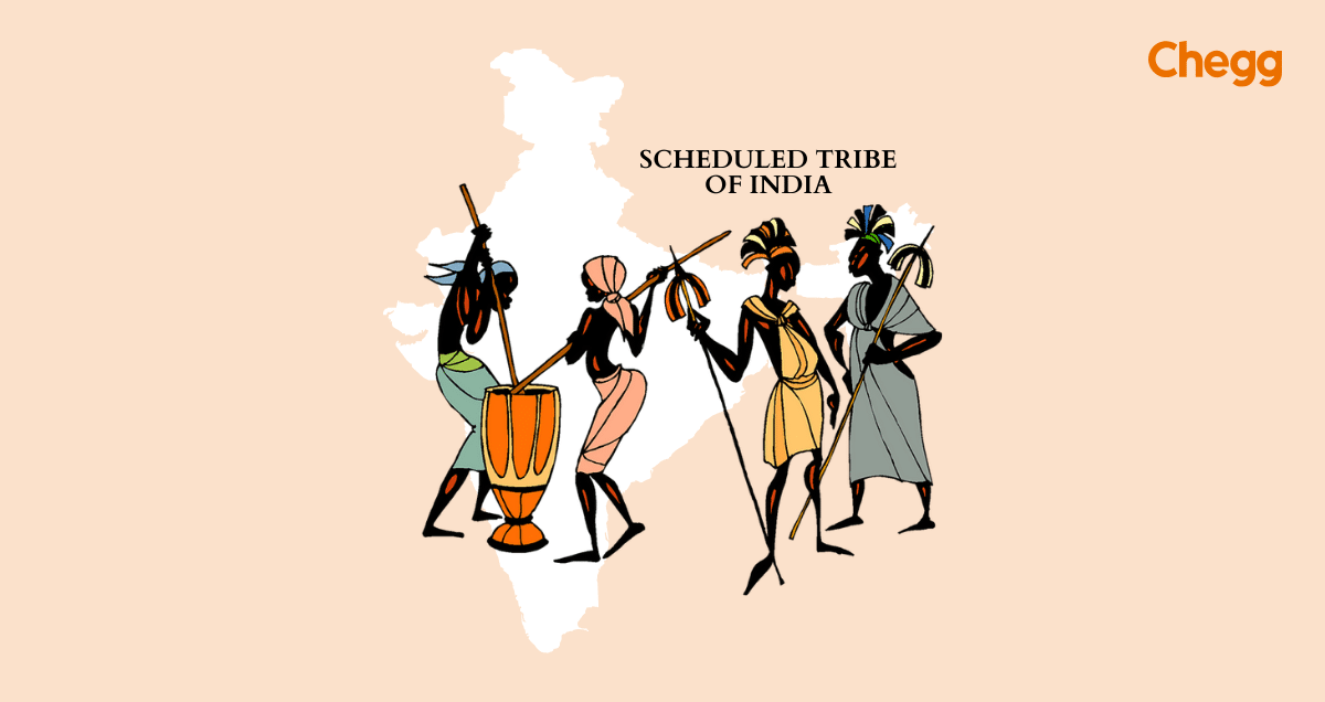 scheduled tribe