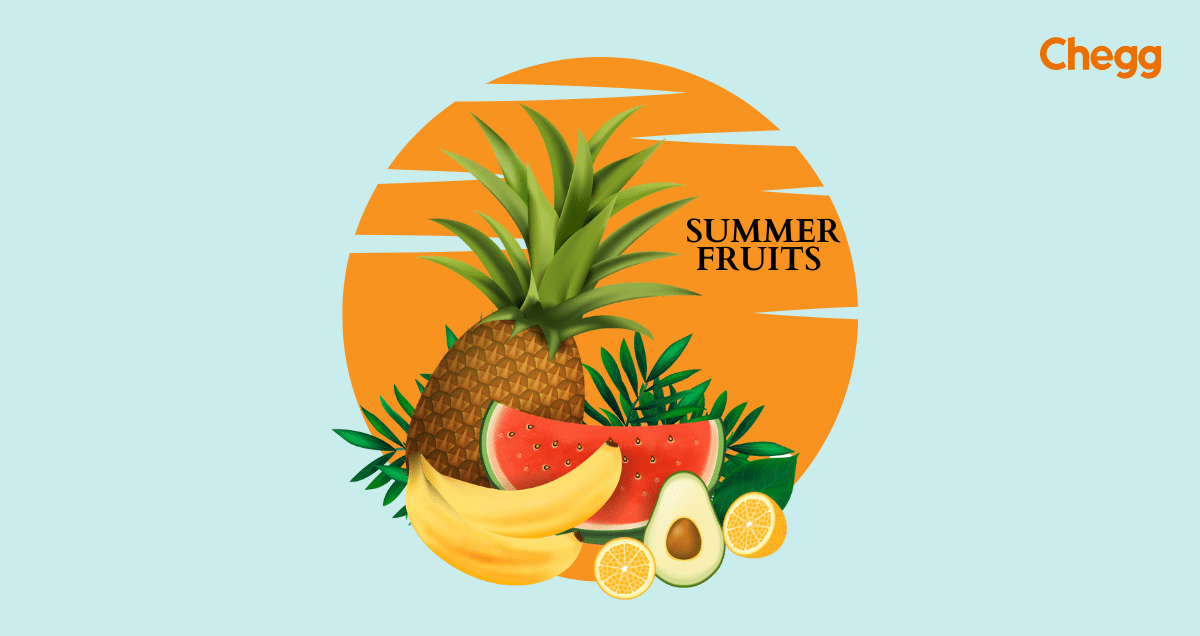 summer season fruits in india