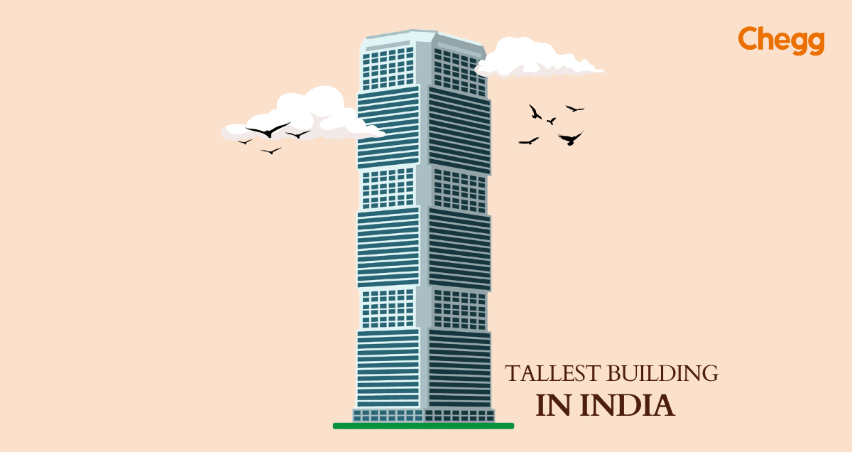 tallest building in india