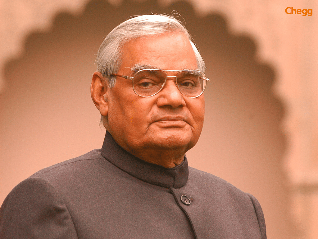 Atal Bihari Vajpayee